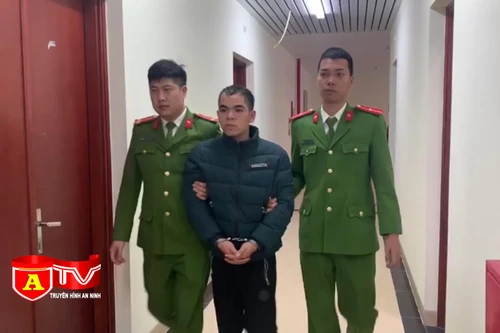 Truy 'nóng' kẻ gây ra 4 vụ cướp giật tài sản của phụ nữ