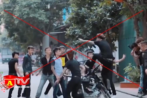 Nhức nhối tội phạm vị thành niên