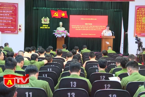 Triển khai công tác đăng kí xe và thực hiện dịch vụ công trực tuyến