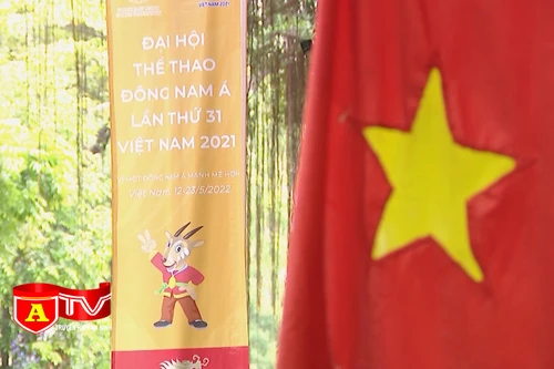 Công an Hà Nội sẵn sàng bảo vệ an ninh, an toàn SEA Games 31