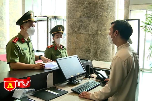 Đảm bảo an toàn tại các khu lưu trú cho VĐV, đoàn khách quốc tế dự SEA Game 31