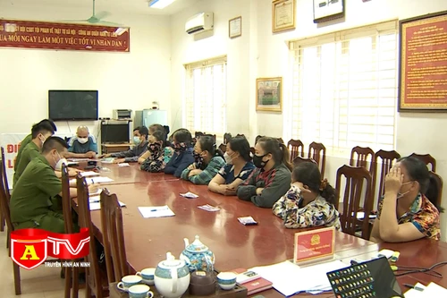 Xử lý 10 đối tượng “cò bán vé” khai mạc SEA Games 31