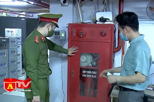 Chủ động phòng ngừa cháy nổ tại các quán karaoke