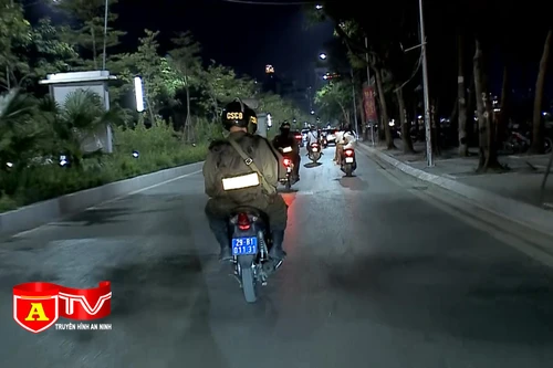 Hoàn thành xuất sắc nhiệm vụ đảm bảo ANTT vì một SEA Games đoàn kết, hữu nghị