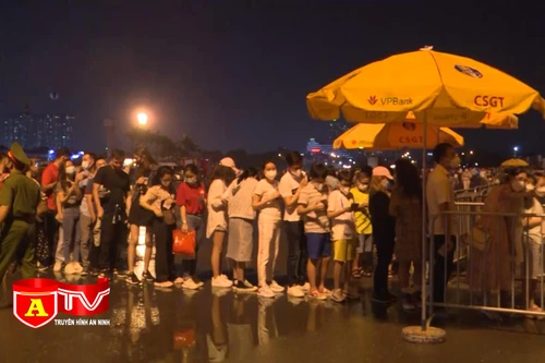 Đảm bảo tuyệt đối an toàn lễ khai mạc SEA Games 31