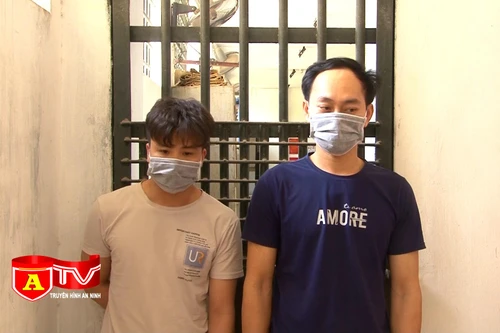 Vừa ra tù lại tiếp tục làm dây làm giả giấy tờ để thu lời bất chính