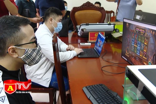 Ngăn chặn hoạt động quảng cáo cá độ, đánh bạc trên các trang thông tin điện tử