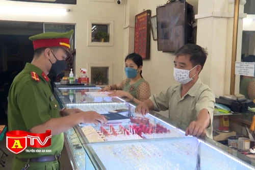 Chủ động phòng, chống tội phạm cướp, cướp giật tài sản