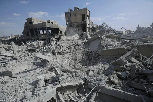 Nga tuyên bố đánh chặn 71 tên lửa, Mỹ bác bỏ khẳng định trúng đích 100%