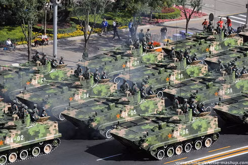 Nga có hối tiếc vì đã giúp Trung Quốc chế tạo xe chiến đấu bộ binh vượt mặt BMP-3?