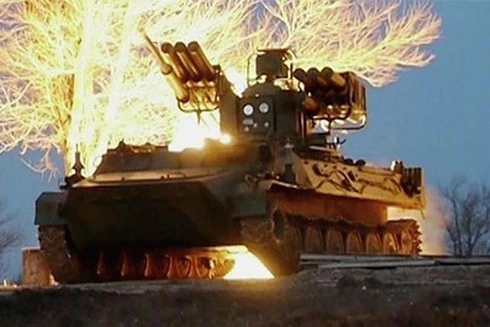 Hệ thống tên lửa phòng không tầm thấp tối tân Sosna chuẩn bị lên đường sang Syria "thử lửa"?