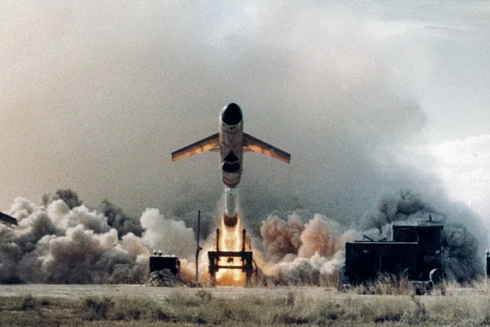 Bí mật vụ Mỹ suýt phóng tên lửa nhiệt hạch vào Việt Nam