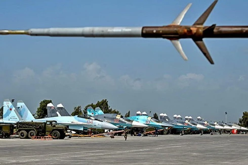 Sau nhóm chiến hạm tại Tartus, máy bay ném bom tầm xa Nga cũng "biến mất bí ẩn"