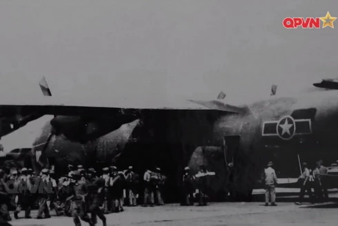 Những máy bay kích cỡ "khổng lồ" nhất của Không quân Việt Nam