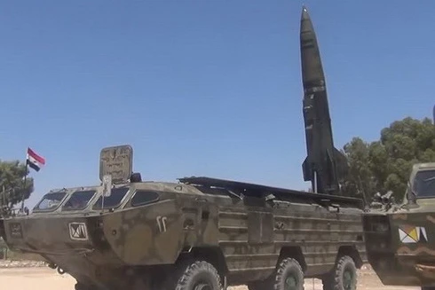Syria chưa cần Iskander-E khi đã nắm trong tay vũ khí có sức hủy diệt cao?