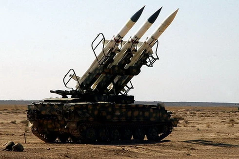 Syria cấp tốc nâng cấp SA-6 nhằm đối phó tập kích đường không?