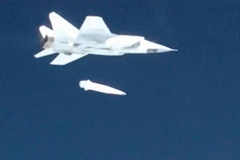 Tên lửa siêu vượt âm Israel mạnh hơn Kh-47M2 Kinzhal của Nga?