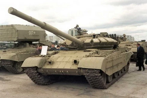 Hai gói nâng cấp kỳ lạ và đắt đỏ nhất dành cho xe tăng T-54/55