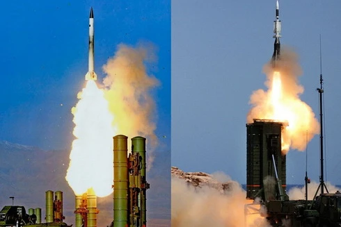 Hệ thống phòng không SAMP/T Singapore vừa nhận mạnh hay kém hơn S-300PMU1?