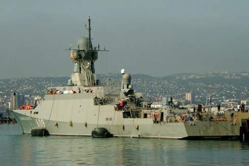 Hải quân Nga 'ôm trái đắng' vì lỡ tin dùng động cơ Trung Quốc lắp vào tàu chiến