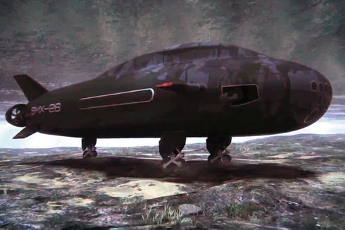 Vì sao "tàu ngầm bò sát" SMX-26 được coi là "vũ khí thay đổi cuộc" chơi tại biển Đông?