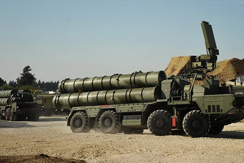 Nga cấp tốc huấn luyện phòng không Syria