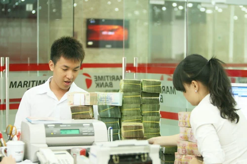 Lợi nhuận của Maritime Bank tăng 163% so với cùng kỳ năm 2015