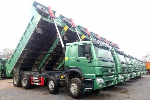 Doanh nghiệp dùng "chiêu" lách thuế khi nhập khẩu ô tô Trung Quốc