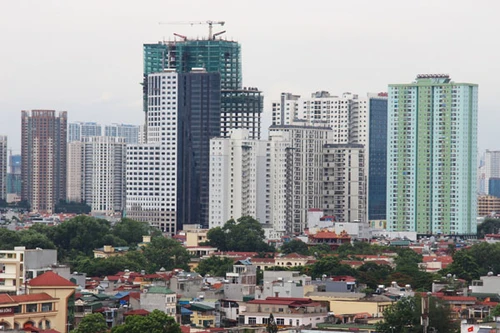 Hà Nội đang xin ý kiến về việc công bố dự án thế chấp ngân hàng