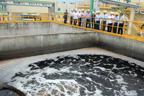 Thanh tra các doanh nghiệp xả thải trên phạm vi cả nước