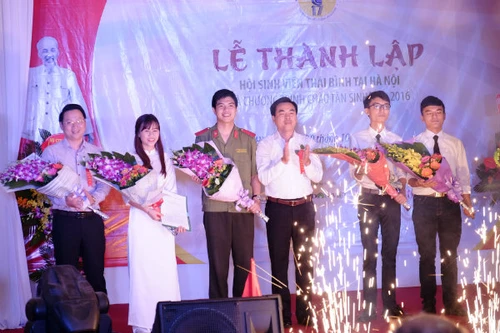 Ngày hội của Sinh viên Thái Bình tại Hà Nội