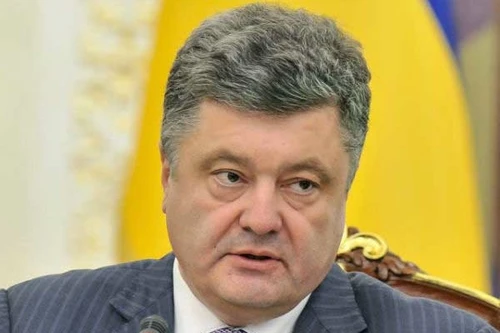 Ukraine sẵn sàng mở lại cửa khẩu biên giới với Nga