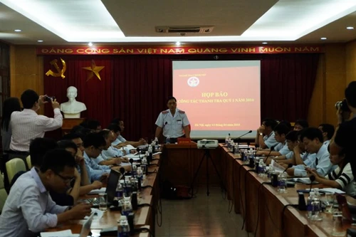 "Một số quan chức kê khai tài sản chưa trung thực"