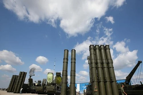 Loạn thông tin Nga ký hợp đồng S-400 trị giá hơn 3 tỷ USD cho Trung Quốc 