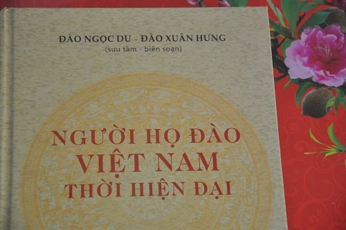 Ra mắt cuốn sách "Người họ Đào Việt Nam thời hiện đại"