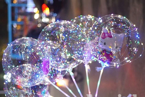 [ẢNH] Cảnh giác với những món đồ nguy hiểm dịp Giáng sinh