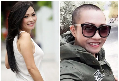 [ẢNH] Dàn mỹ nhân gây sốc khi cạo trọc đầu vẫn đẹp xuất sắc