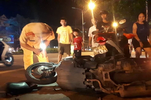 [ẢNH] Ám ảnh những vụ tai nạn giao thông do lái xe uống bia, rượu