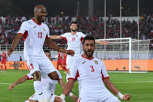 [ẢNH] Các đối thủ của U23 Việt Nam tại VCK U23 Châu Á 2020 nguy hiểm thế nào?