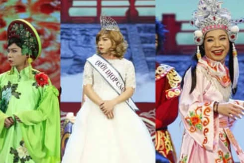 [ẢNH] Nhìn lại hành trình "lột xác" của Bắc Đẩu sau 16 năm phát sóng Táo quân