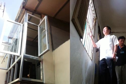 Một nhà cơi nới, cả khu bức xúc