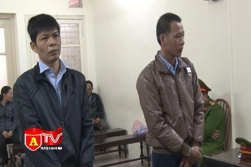 "Cặp bài trùng" mua bán ma túy, lĩnh án tù chung thân