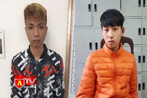 Khám phá nhóm thanh, thiếu niên cướp tài sản của người bán hàng online