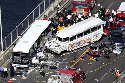 29 sinh viên Việt Nam có mặt trên chuyến xe buýt gặp nạn ở Seattle, Mỹ