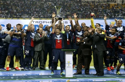 Phạt 20 triệu bảng, UEFA “giơ cao đánh khẽ” với PSG?