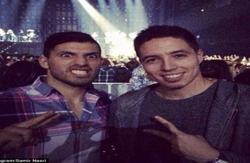 Sao Man City hóa fan “cuồng” của Beyonce