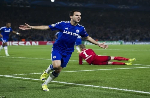 Cesc Fabregas – Ranh giới mong manh giữa người hùng và tội đồ