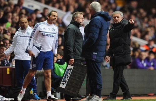 Chán mỉa mai, Jose Mourinho kêu gọi tẩy chay trọng tài