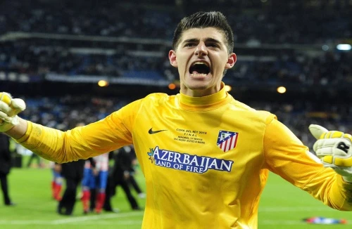 Thủ thành Atletico Madrid mãn nguyện khi đội nhà đè bẹp Milan