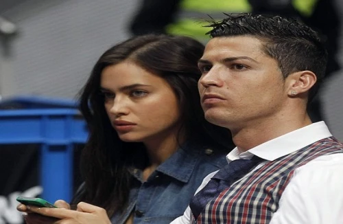 Ronaldo đưa bồ đi du hí trước thềm El Clasico